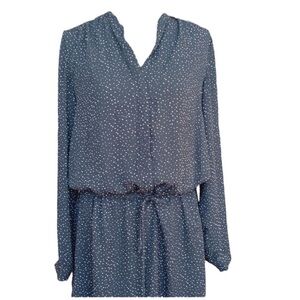 🌺HILLARY RADLEY Polka Dot Size Small — NWT🌺